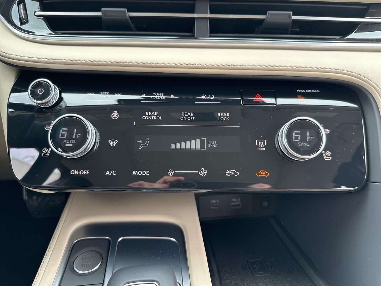 2025 INFINITI QX60 LUXE Chantilly VA