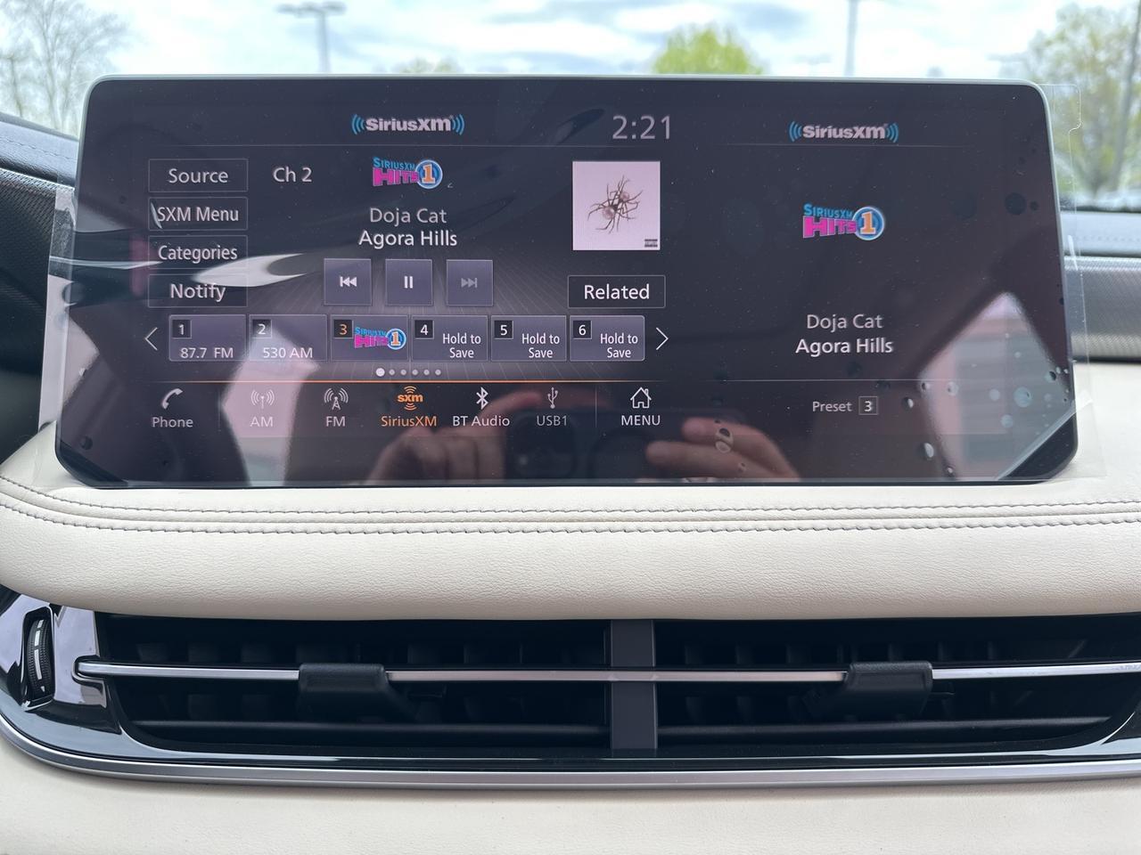 2025 INFINITI QX60 LUXE Chantilly VA