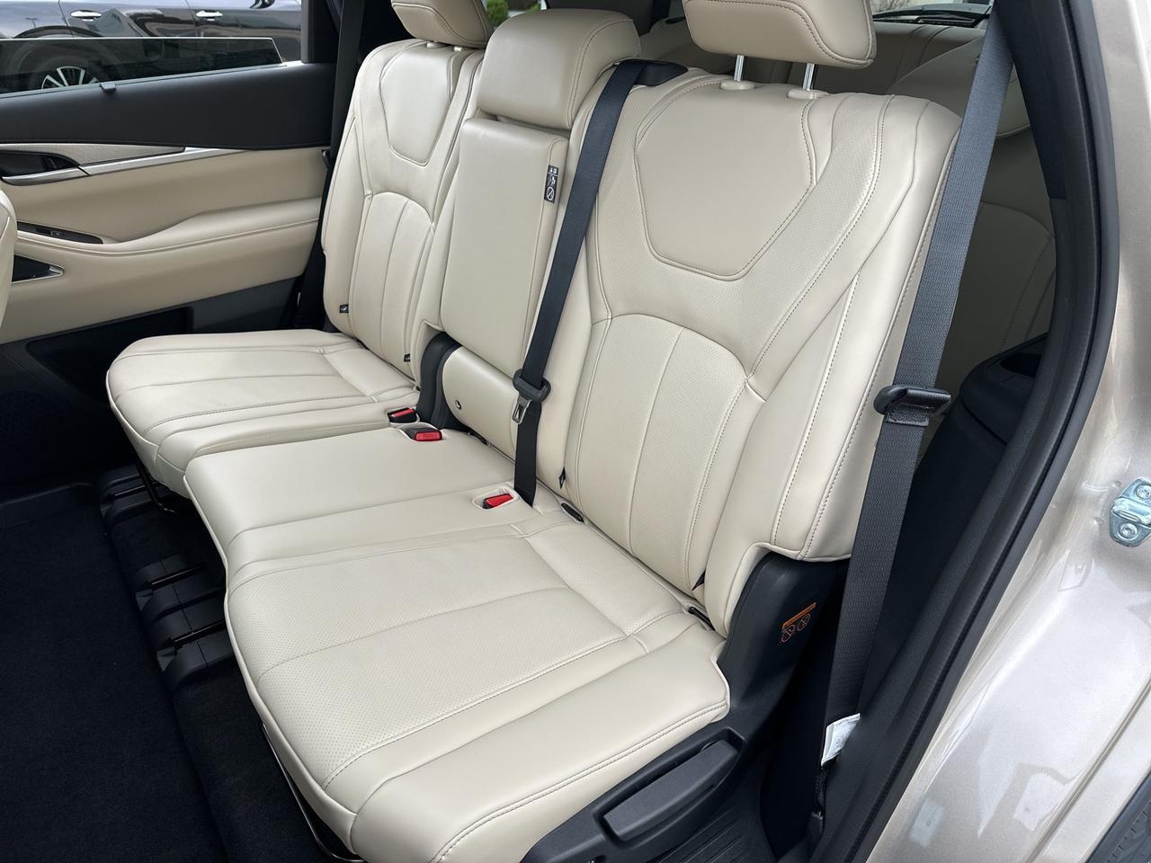 2025 INFINITI QX60 LUXE Chantilly VA