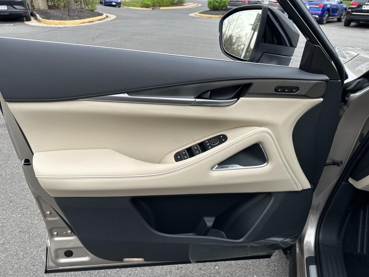 2025 INFINITI QX60 LUXE Chantilly VA