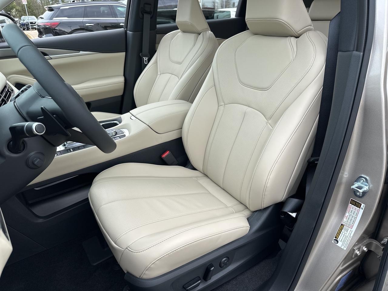 2025 INFINITI QX60 LUXE Chantilly VA