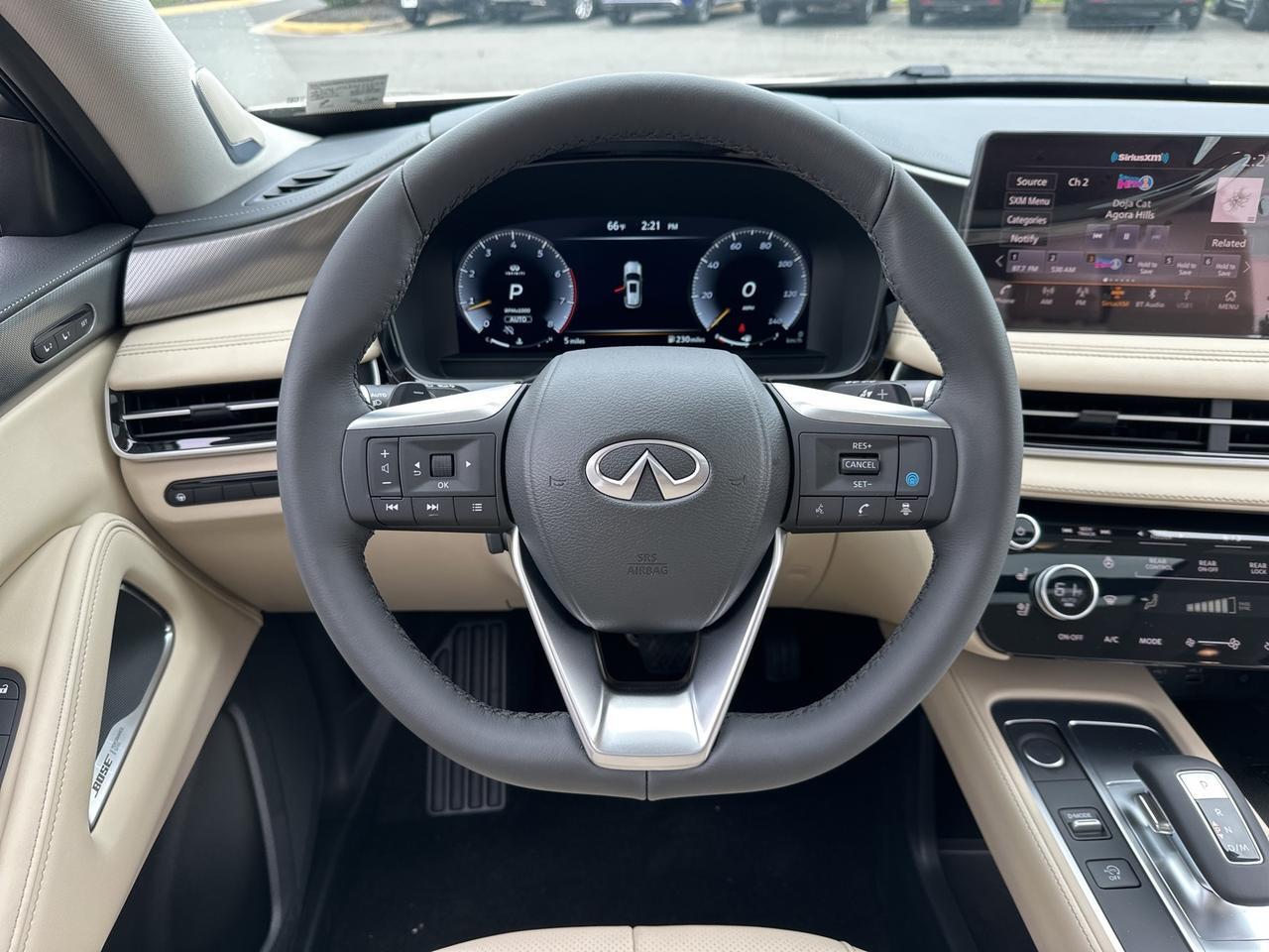 2025 INFINITI QX60 LUXE Chantilly VA