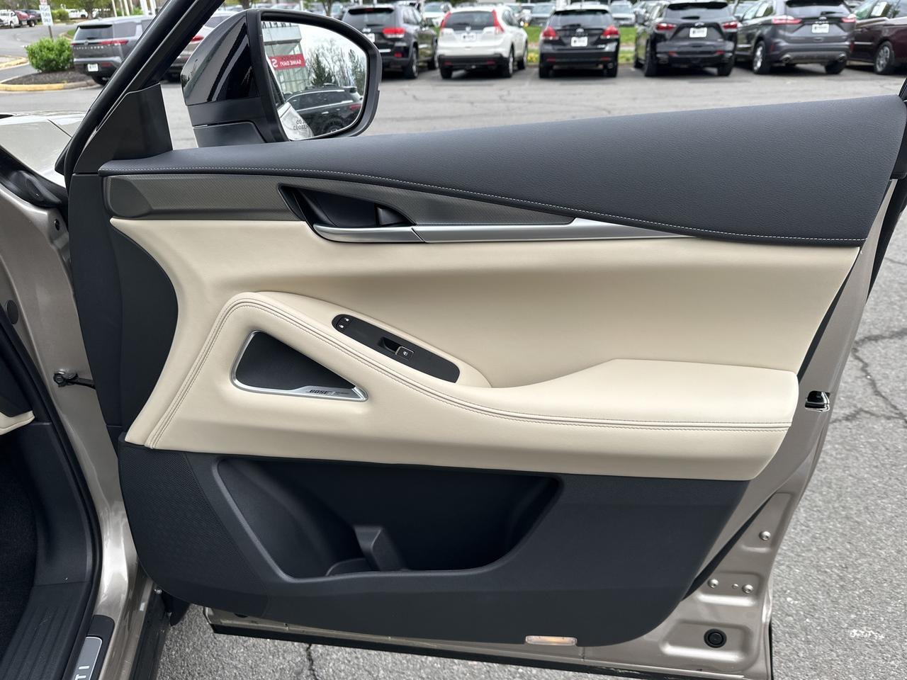 2025 INFINITI QX60 LUXE Chantilly VA