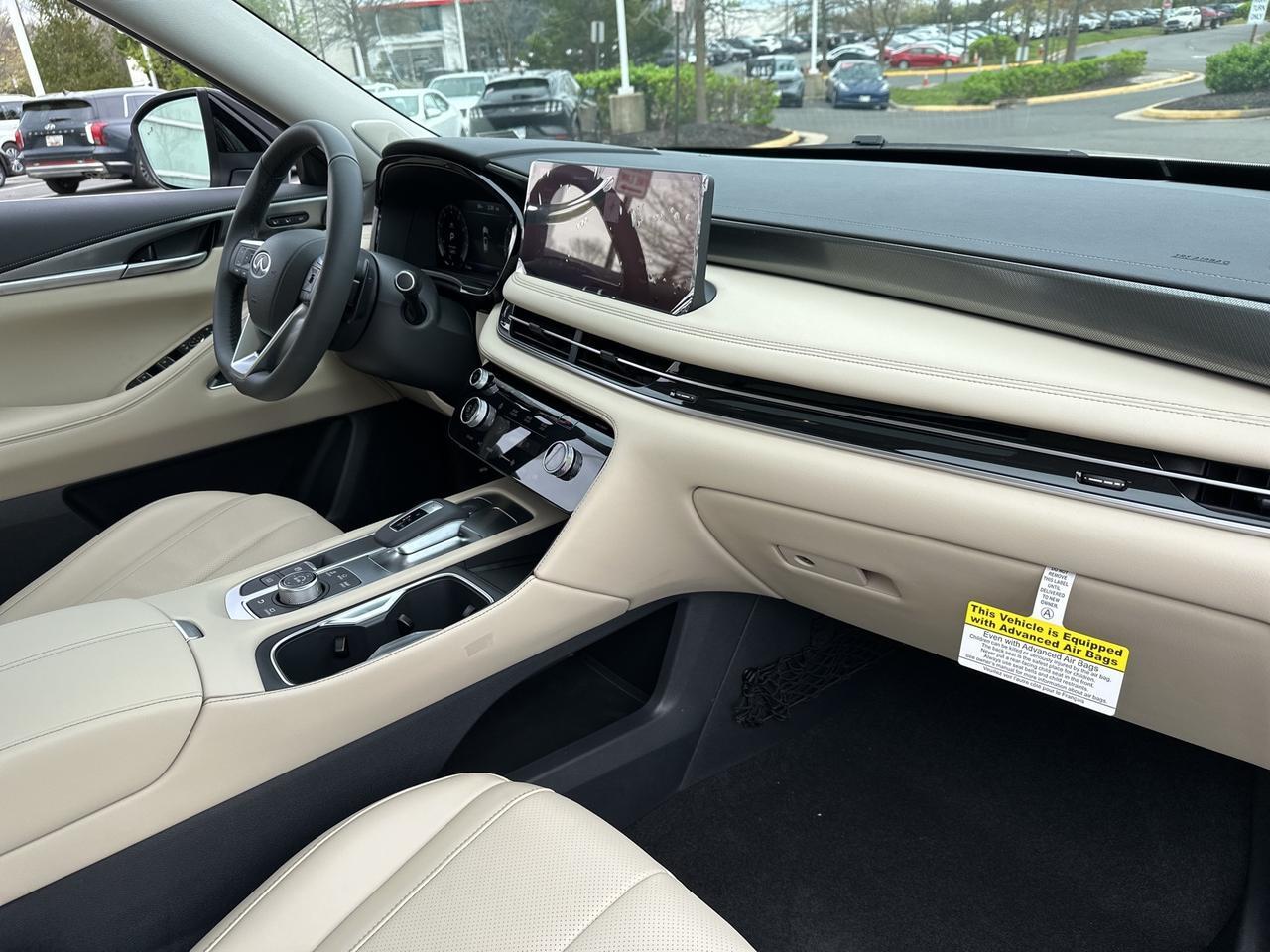 2025 INFINITI QX60 LUXE Chantilly VA