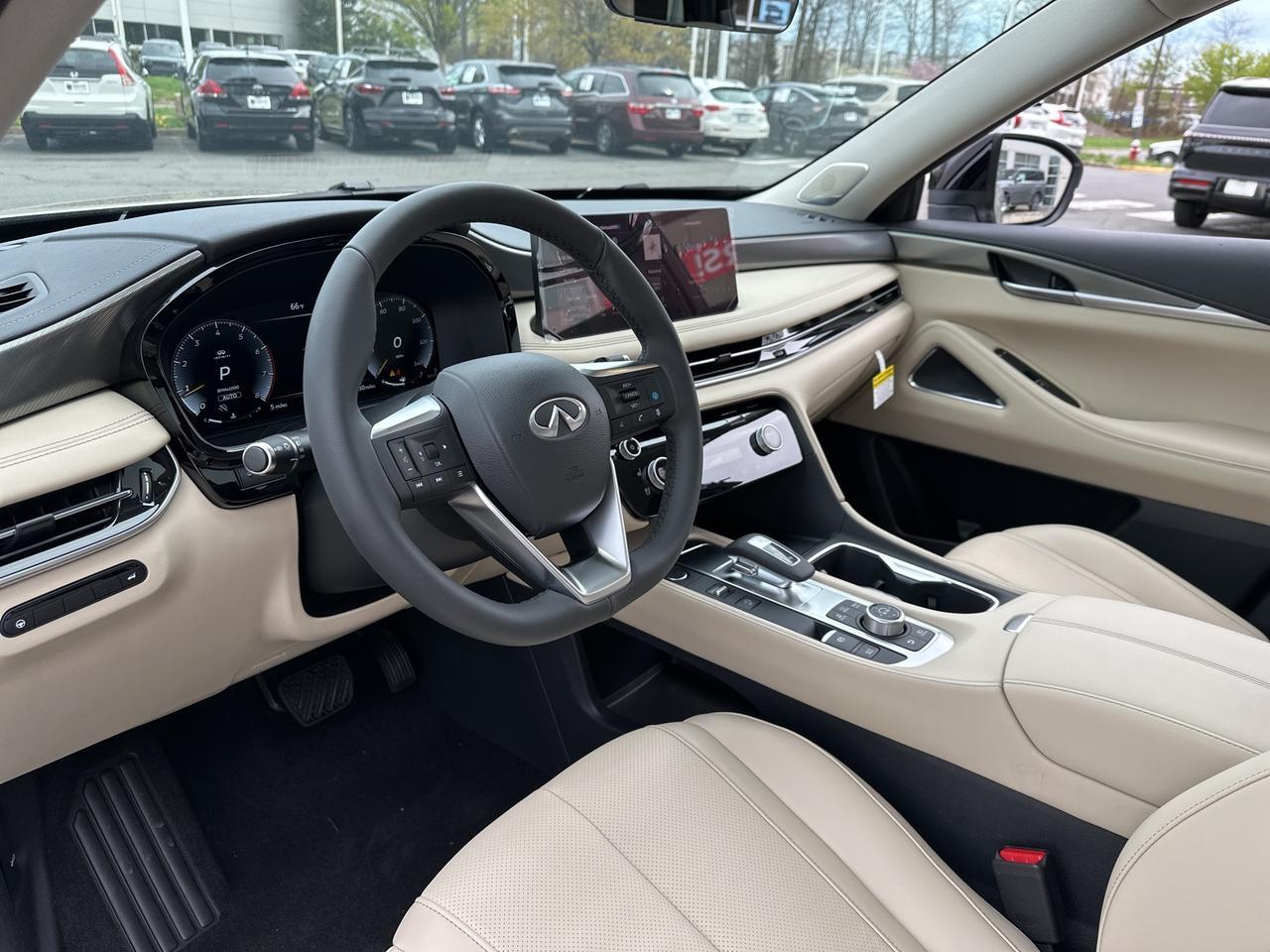 2025 INFINITI QX60 LUXE Chantilly VA