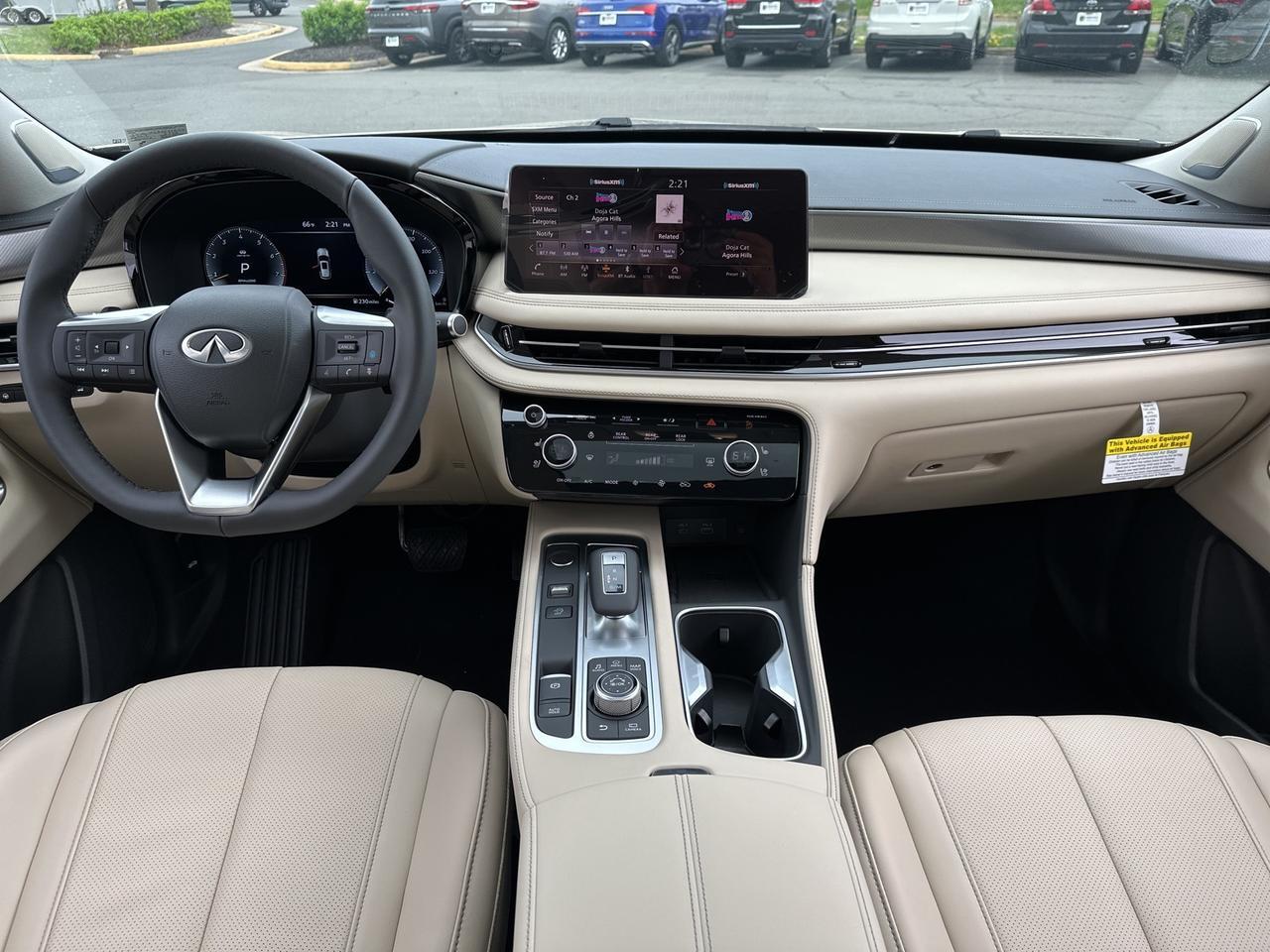 2025 INFINITI QX60 LUXE Chantilly VA