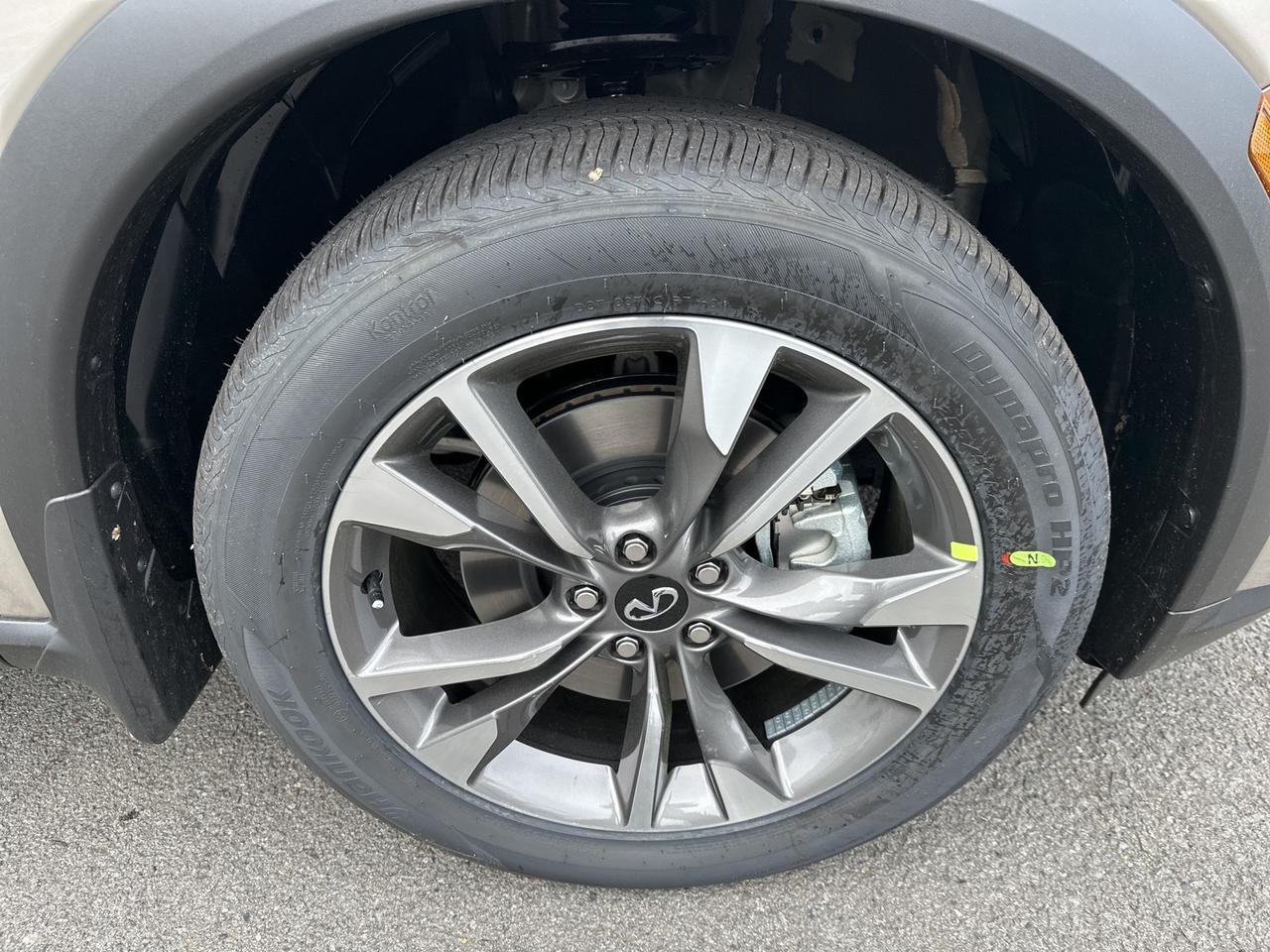 2025 INFINITI QX60 LUXE Chantilly VA