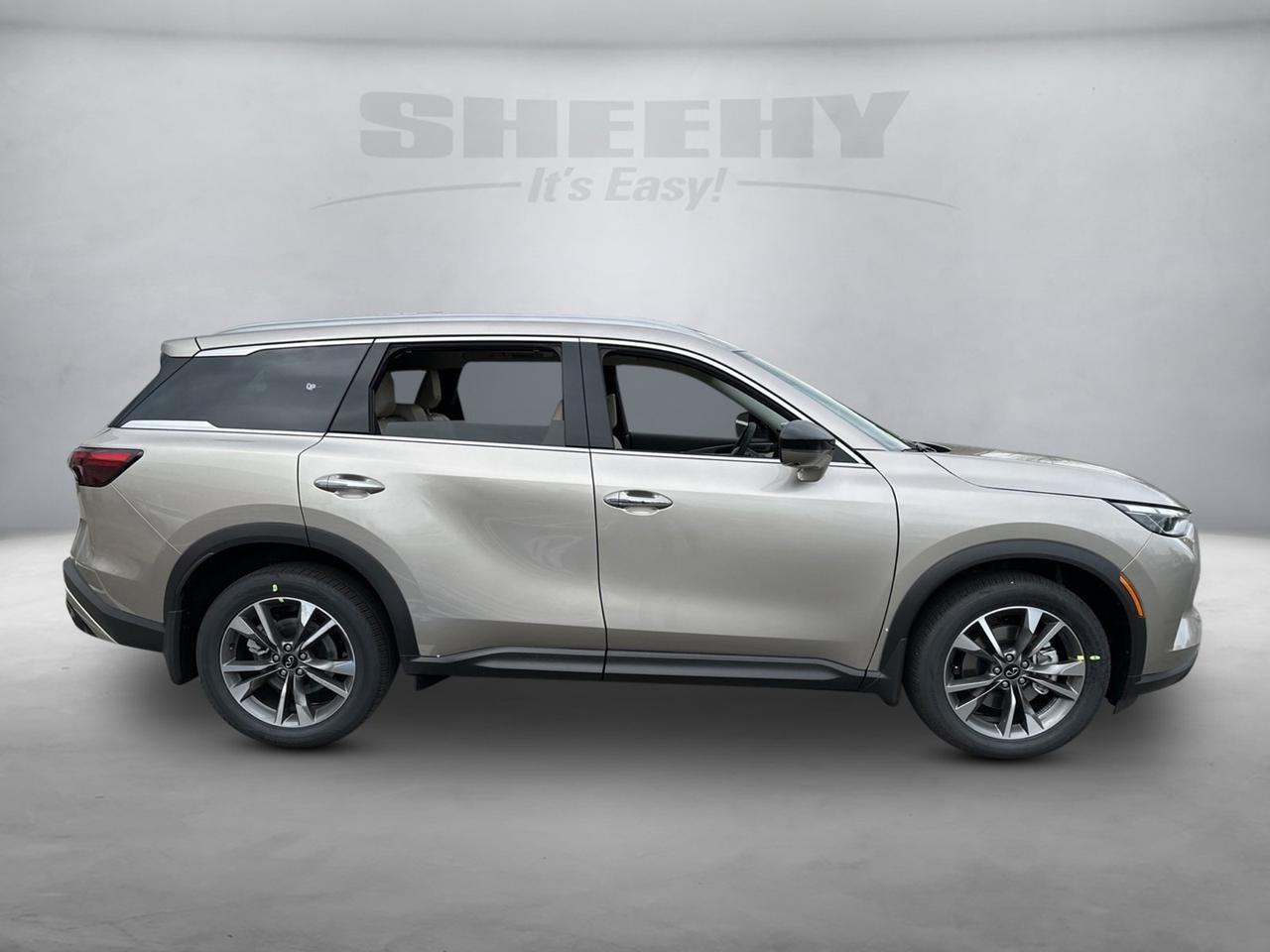 2025 INFINITI QX60 LUXE Chantilly VA