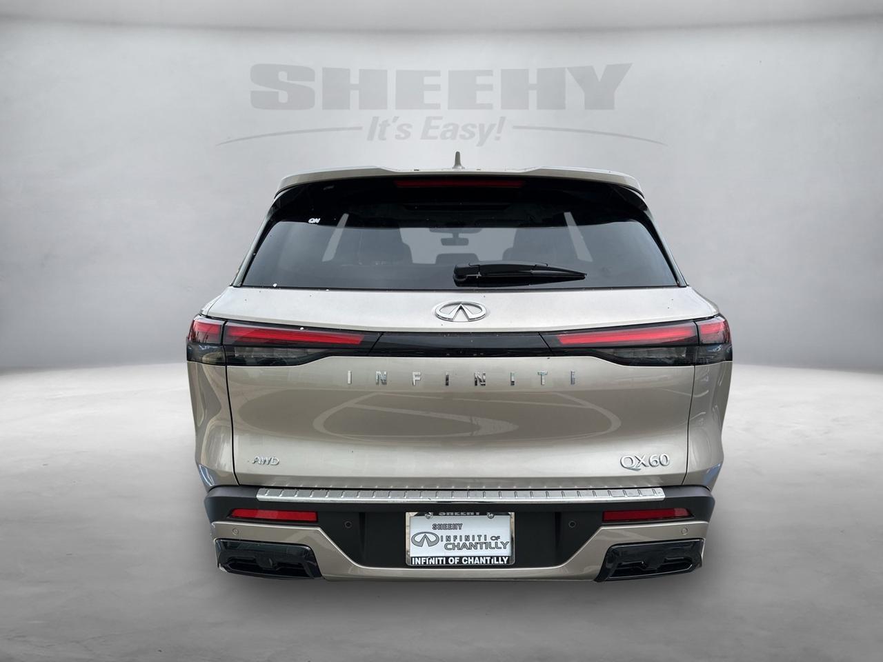 2025 INFINITI QX60 LUXE Chantilly VA