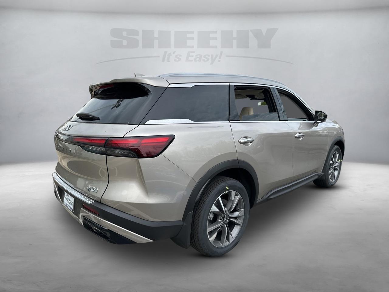 2025 INFINITI QX60 LUXE Chantilly VA