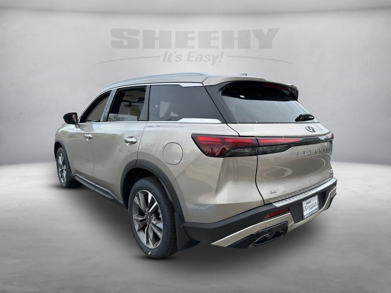 2025 INFINITI QX60 LUXE Chantilly VA