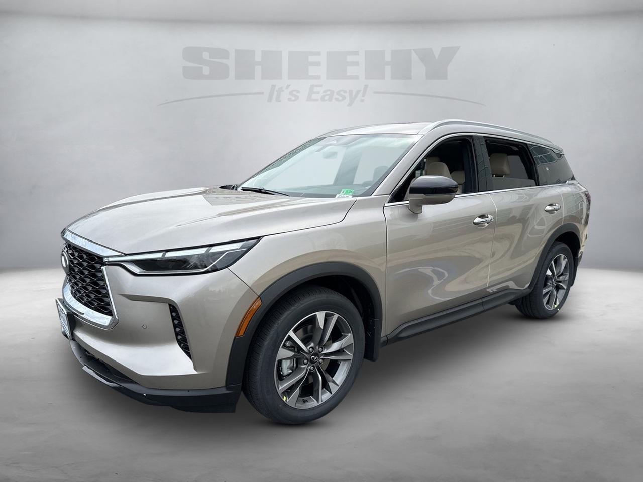 2025 INFINITI QX60 LUXE Chantilly VA