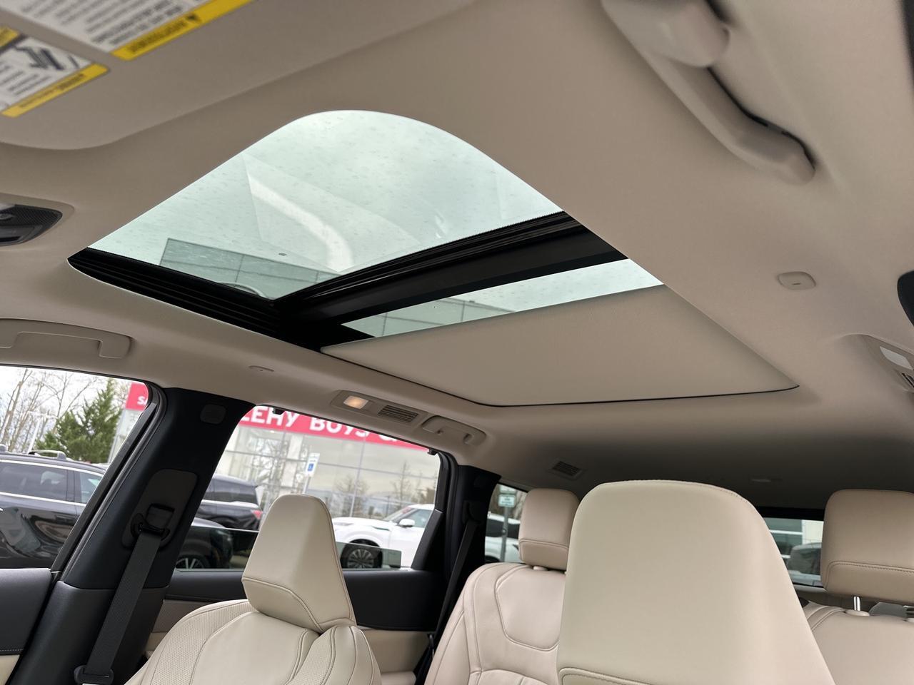 2025 INFINITI QX60 LUXE Chantilly VA