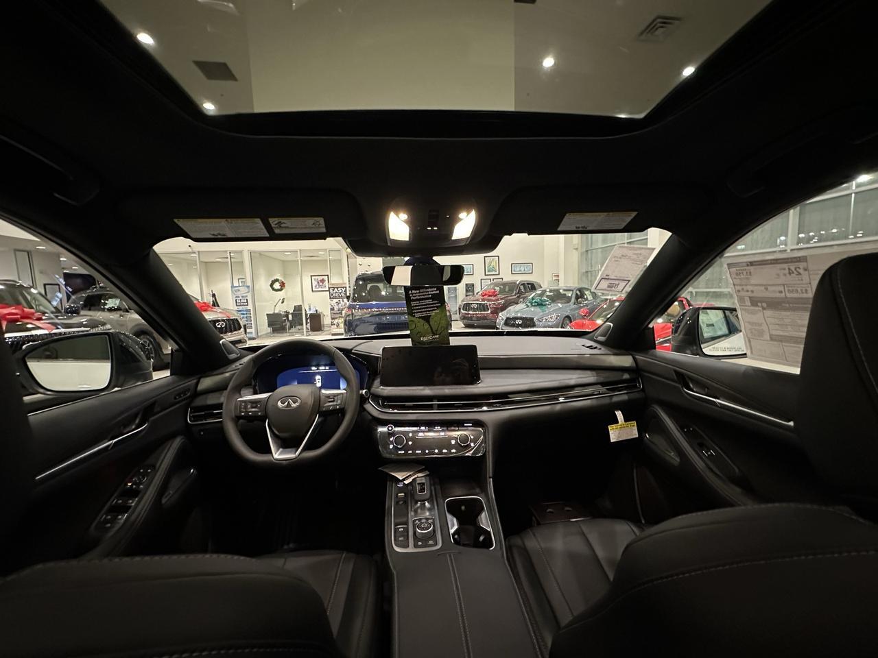 2025 INFINITI QX60 LUXE Annapolis MD