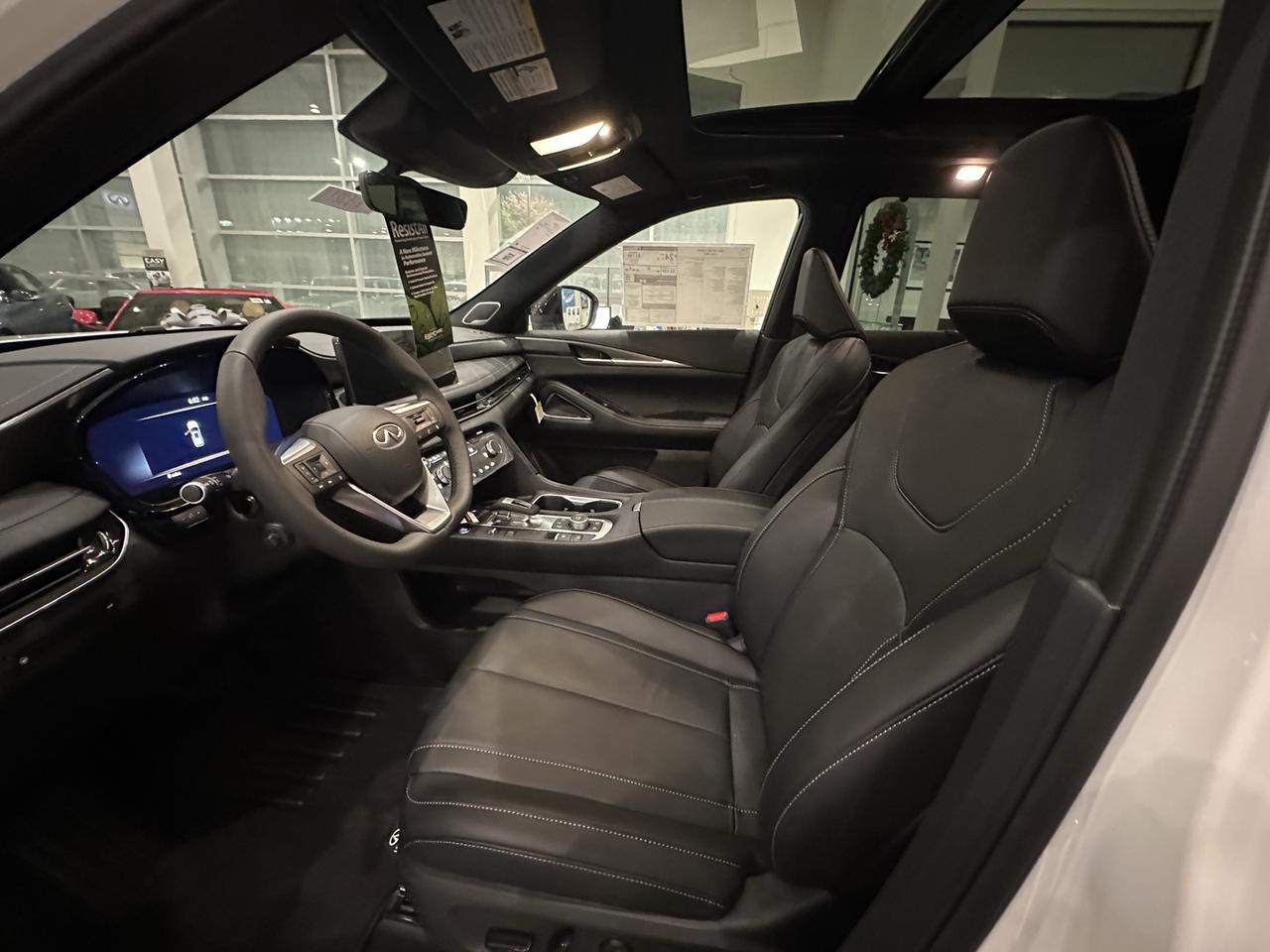 2025 INFINITI QX60 LUXE Annapolis MD