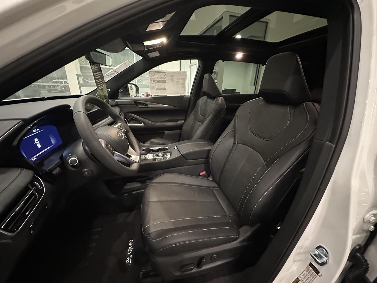 2025 INFINITI QX60 LUXE Annapolis MD