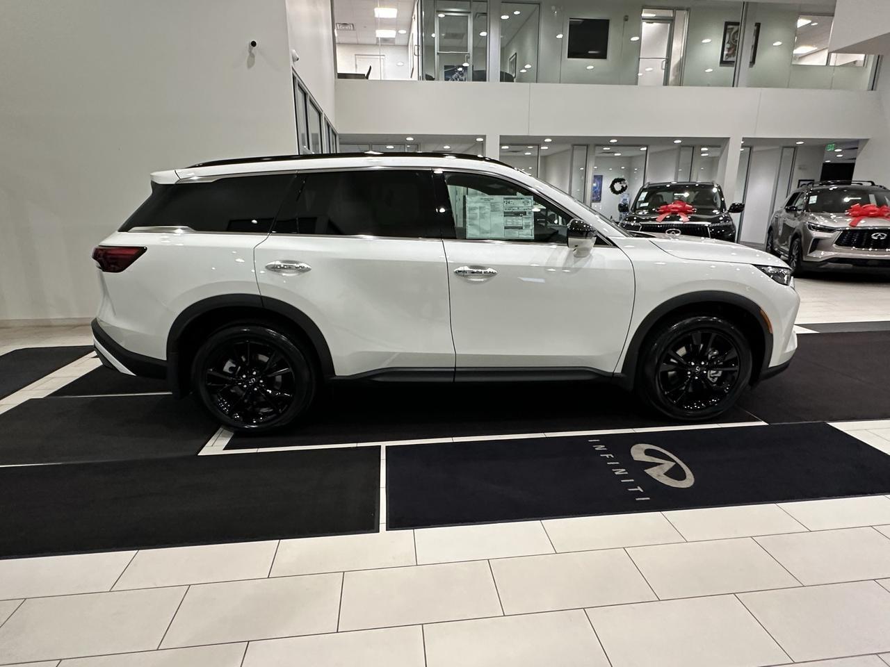 2025 INFINITI QX60 LUXE Annapolis MD