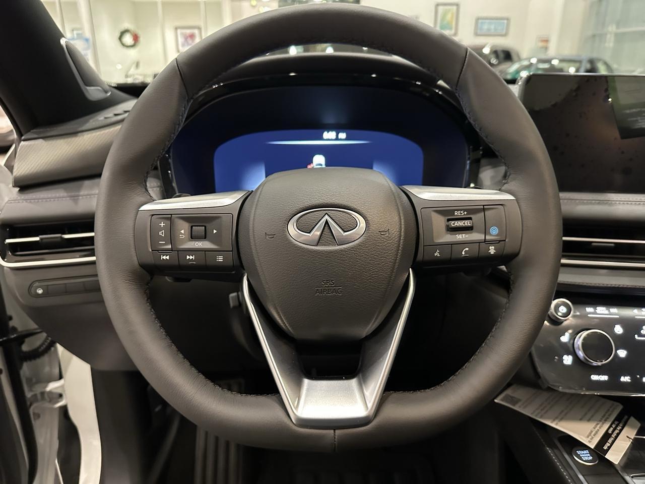 2025 INFINITI QX60 LUXE Annapolis MD