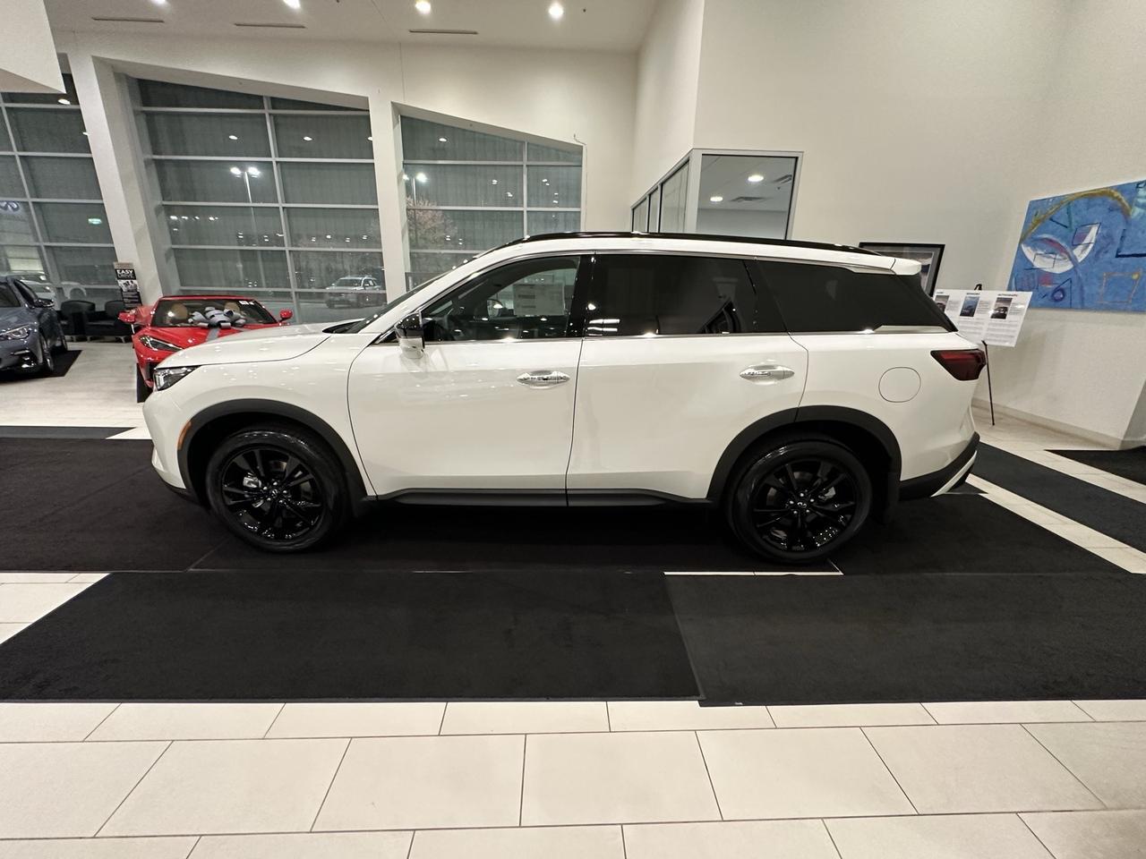 2025 INFINITI QX60 LUXE Annapolis MD