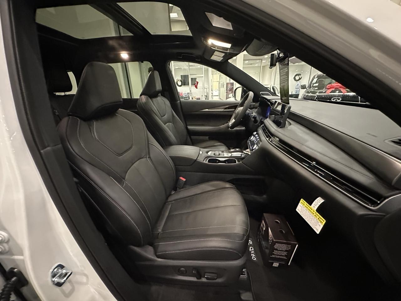 2025 INFINITI QX60 LUXE Annapolis MD