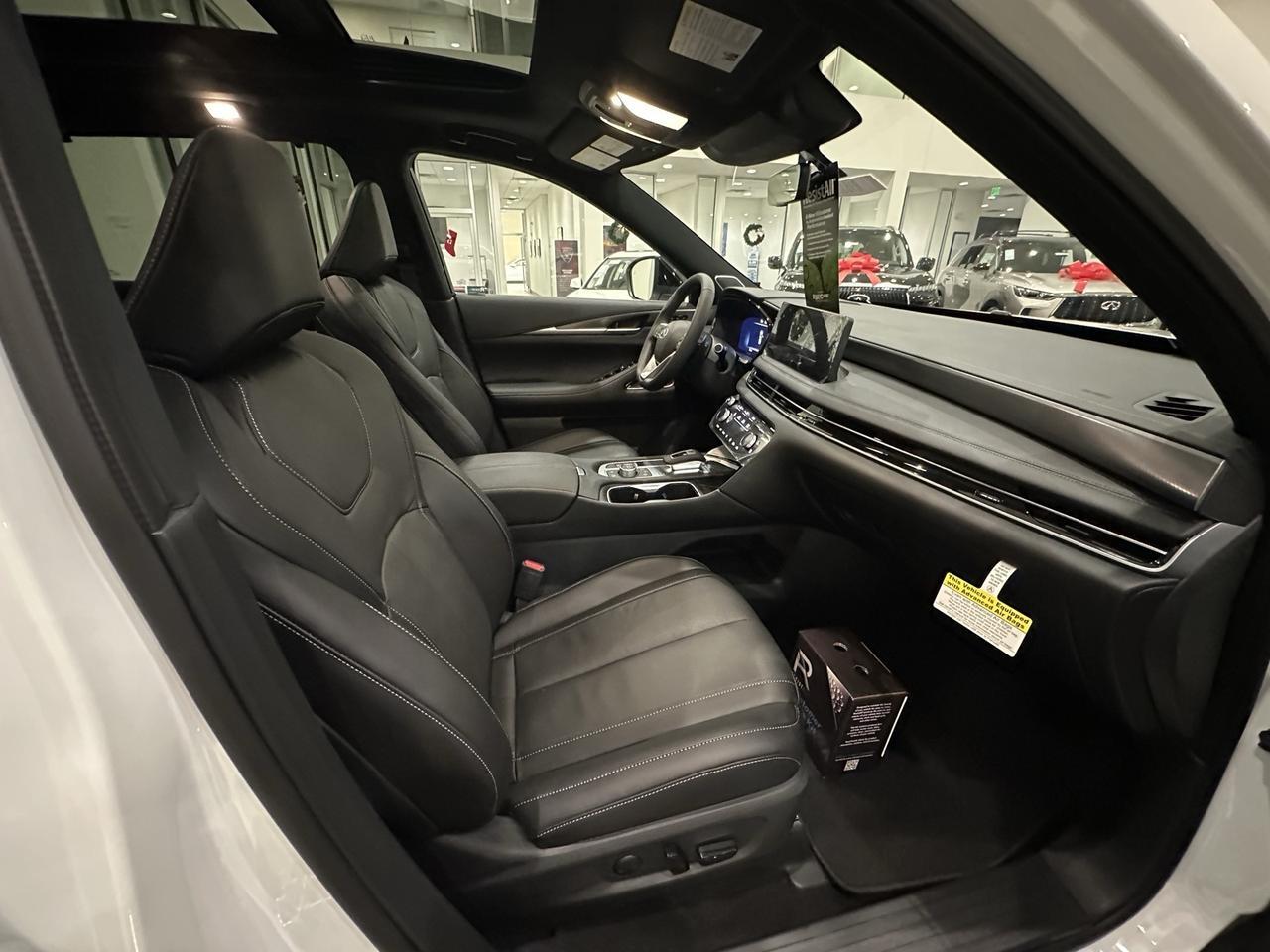 2025 INFINITI QX60 LUXE Annapolis MD