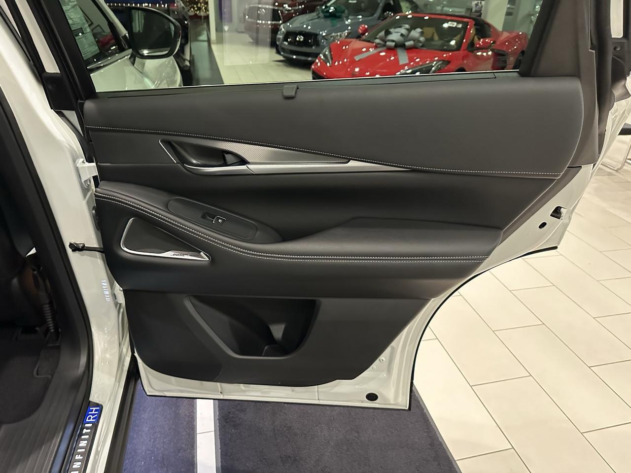 2025 INFINITI QX60 LUXE Annapolis MD