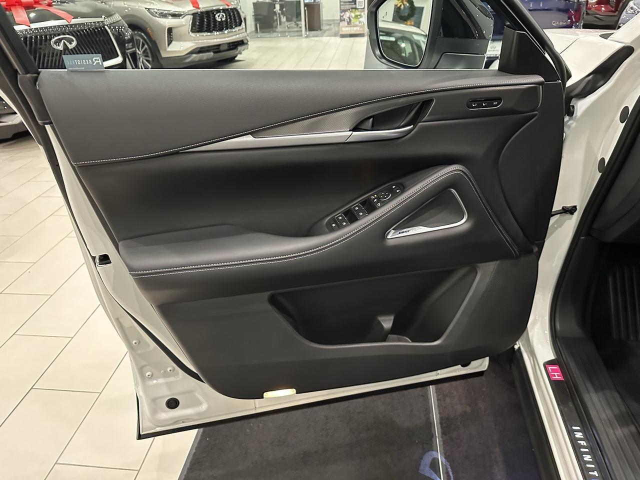 2025 INFINITI QX60 LUXE Annapolis MD