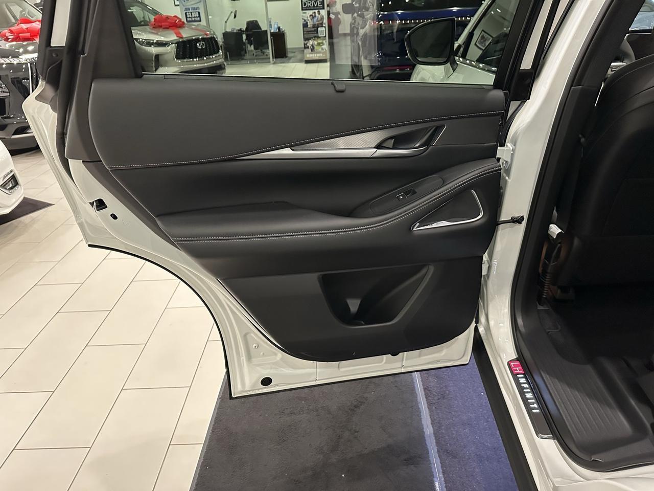 2025 INFINITI QX60 LUXE Annapolis MD