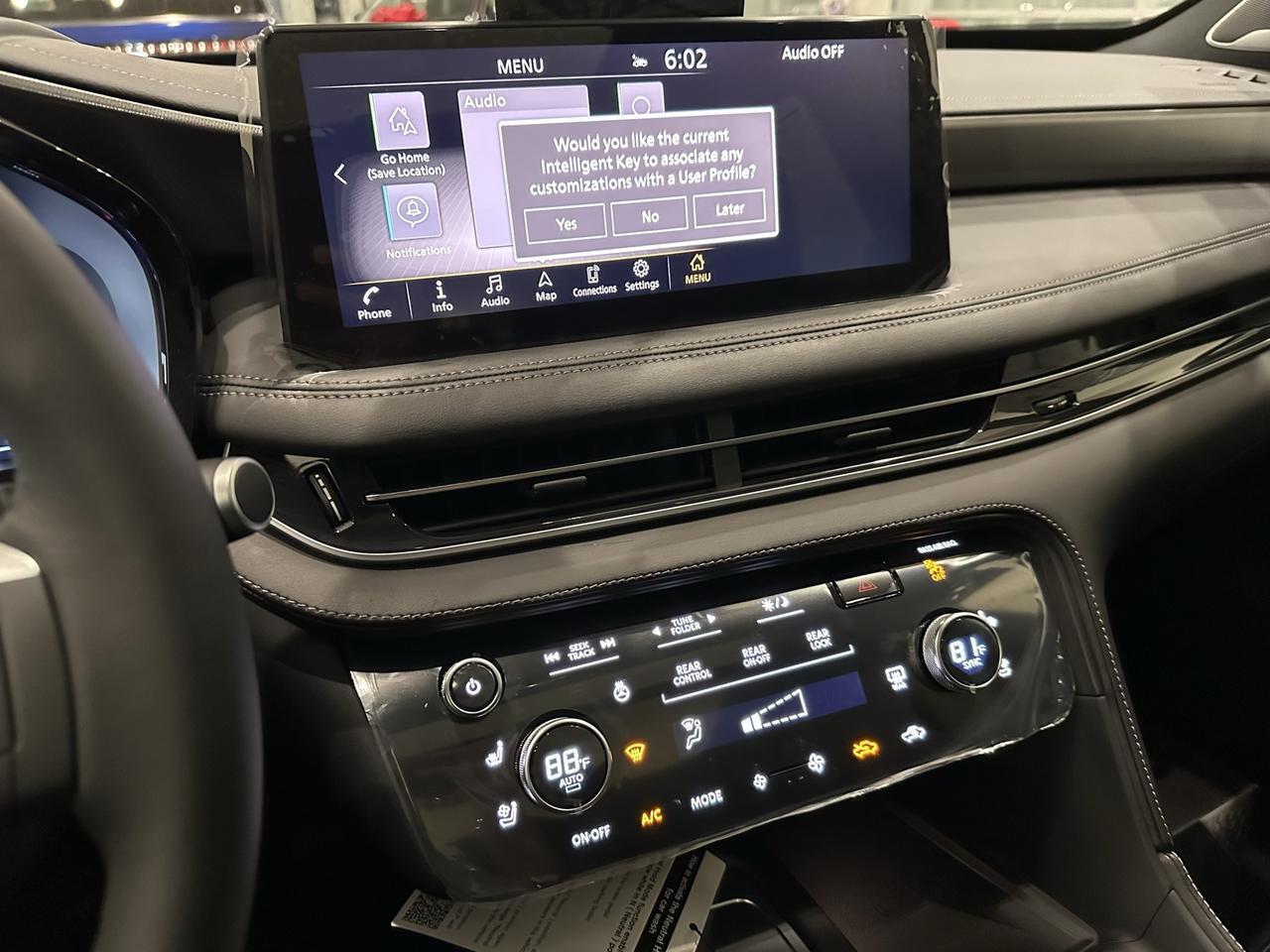 2025 INFINITI QX60 LUXE Annapolis MD