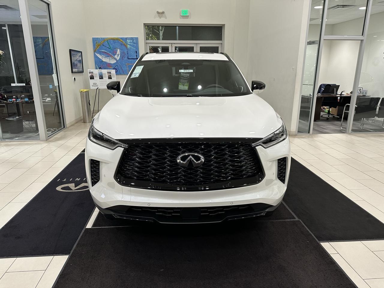 2025 INFINITI QX60 LUXE Annapolis MD