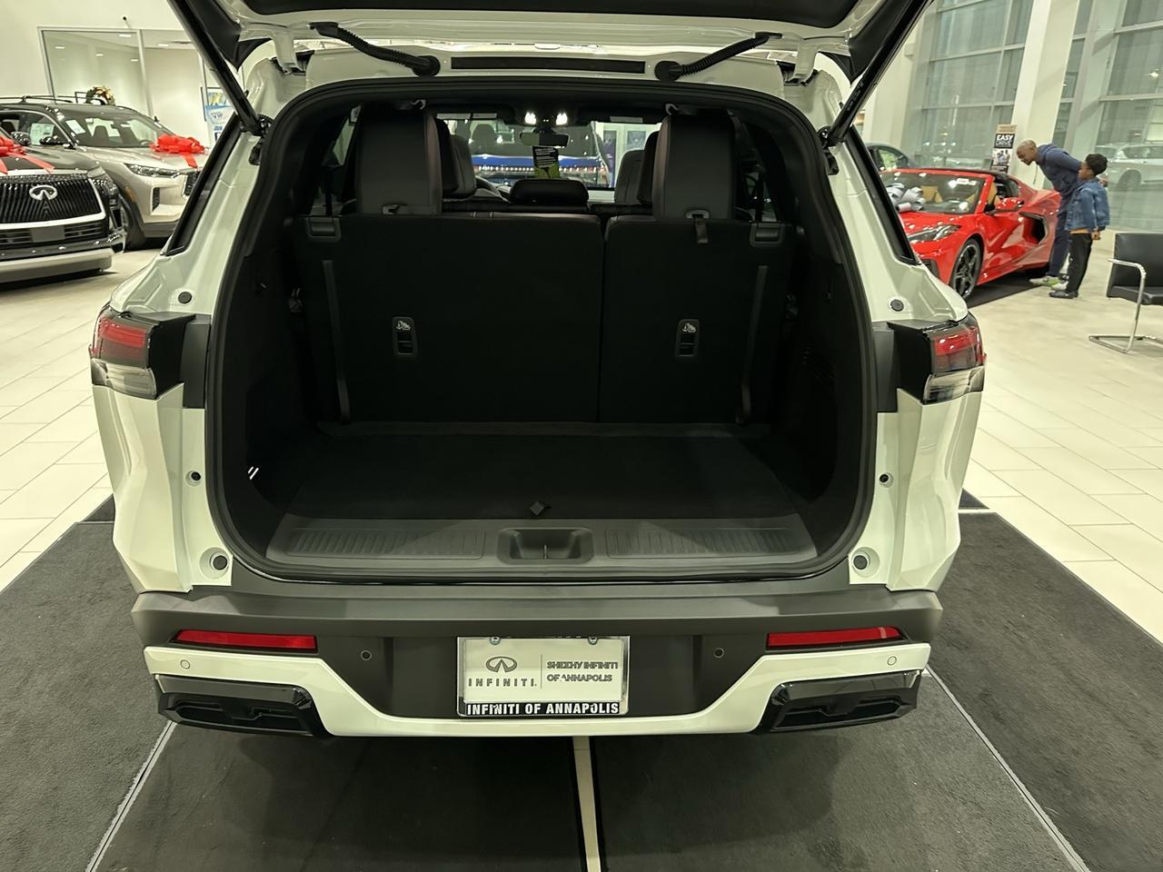 2025 INFINITI QX60 LUXE Annapolis MD