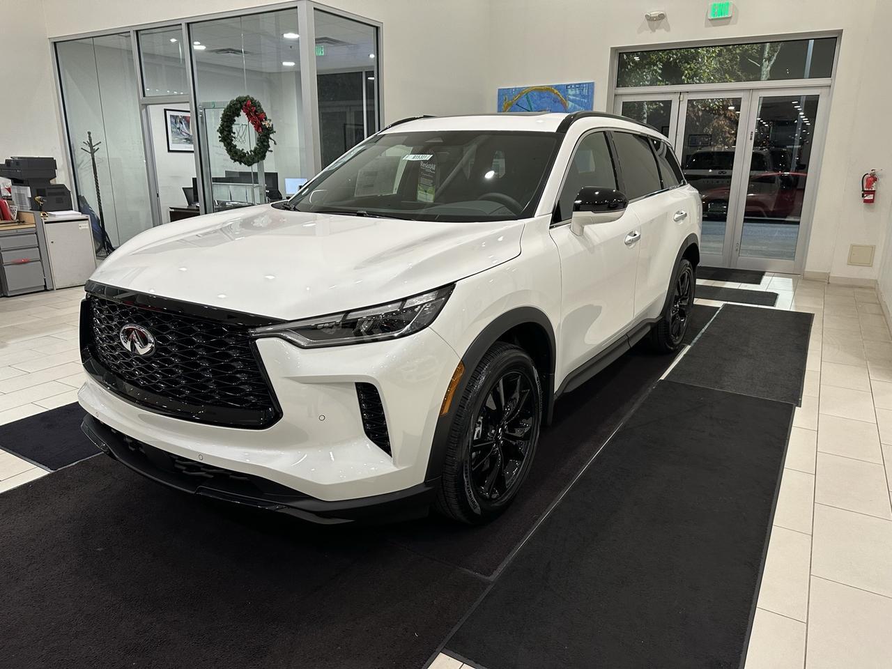 2025 INFINITI QX60 LUXE Annapolis MD