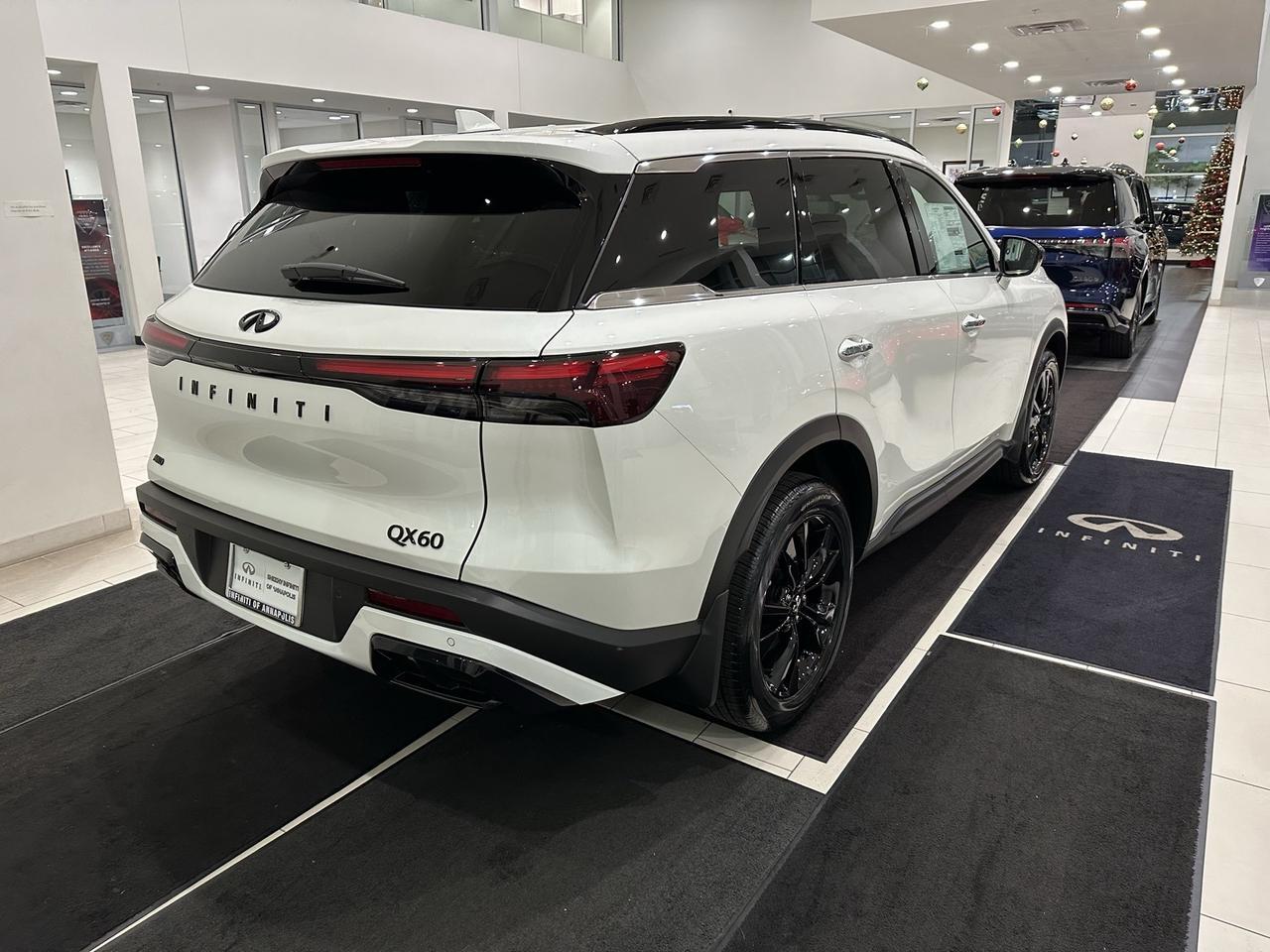 2025 INFINITI QX60 LUXE Annapolis MD