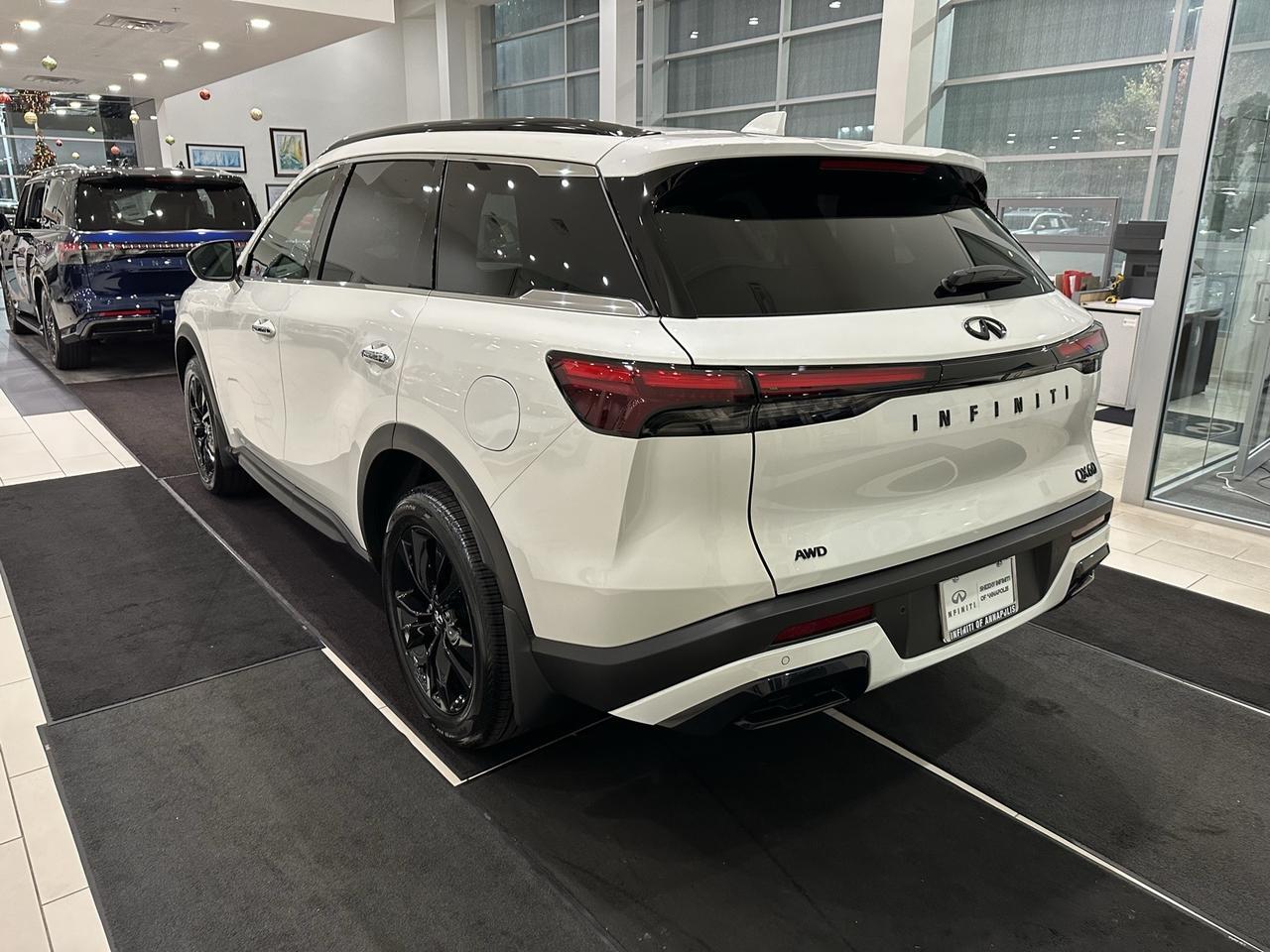 2025 INFINITI QX60 LUXE Annapolis MD