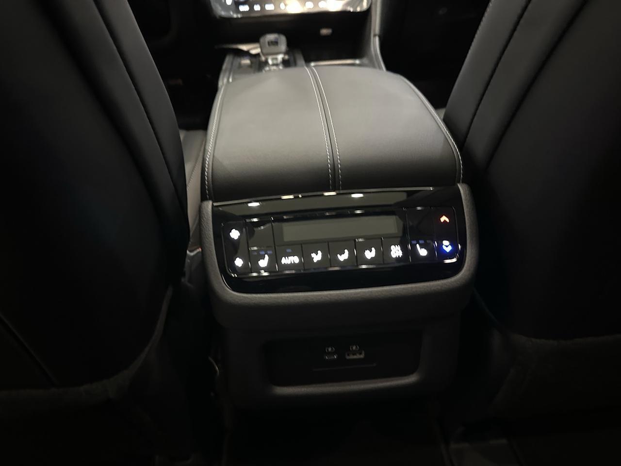 2025 INFINITI QX60 LUXE Annapolis MD