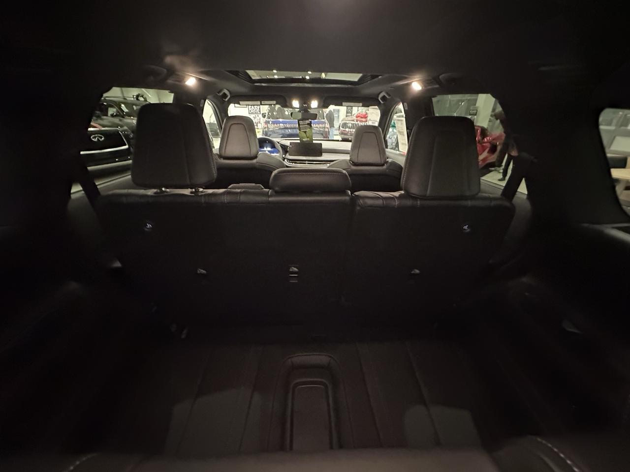 2025 INFINITI QX60 LUXE Annapolis MD