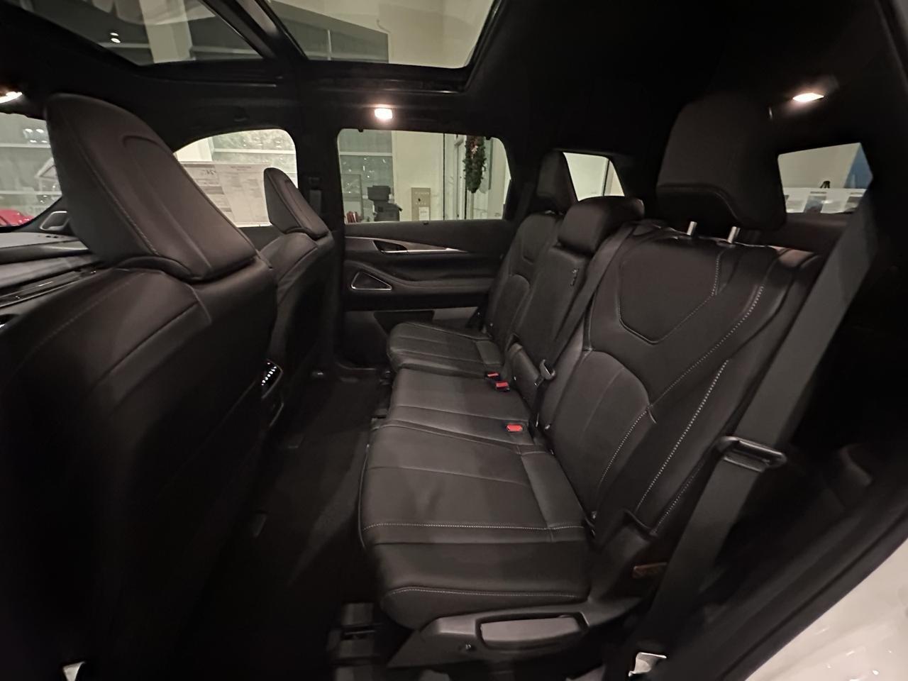 2025 INFINITI QX60 LUXE Annapolis MD