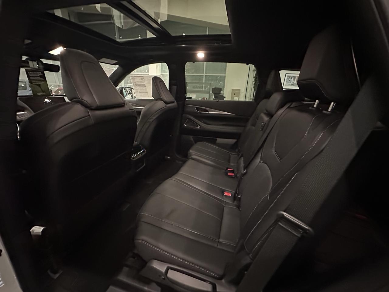 2025 INFINITI QX60 LUXE Annapolis MD