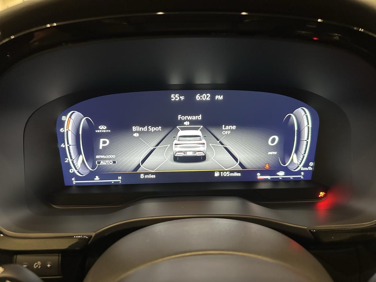 2025 INFINITI QX60 LUXE Annapolis MD