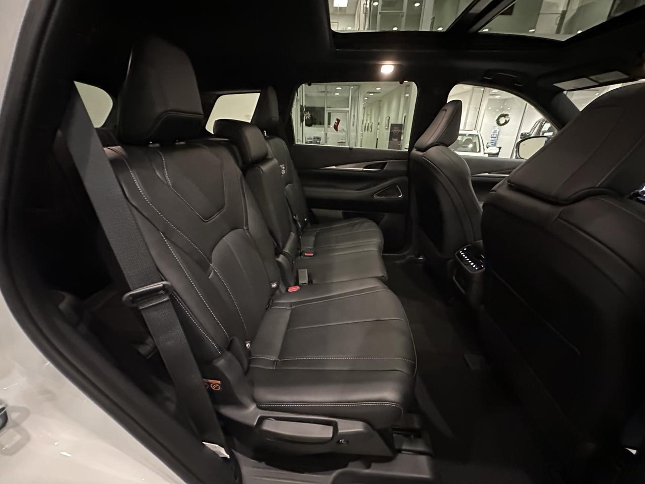 2025 INFINITI QX60 LUXE Annapolis MD