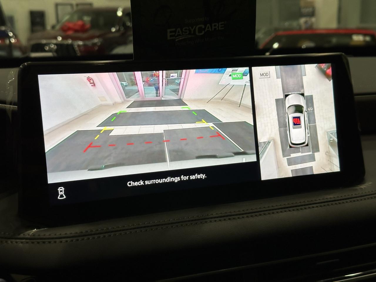 2025 INFINITI QX60 LUXE Annapolis MD