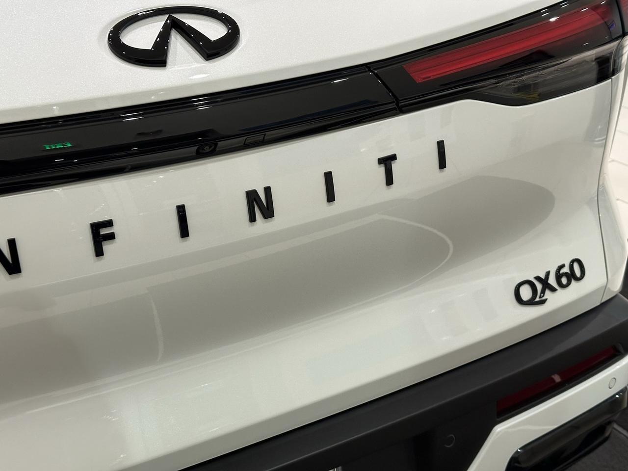 2025 INFINITI QX60 LUXE Annapolis MD