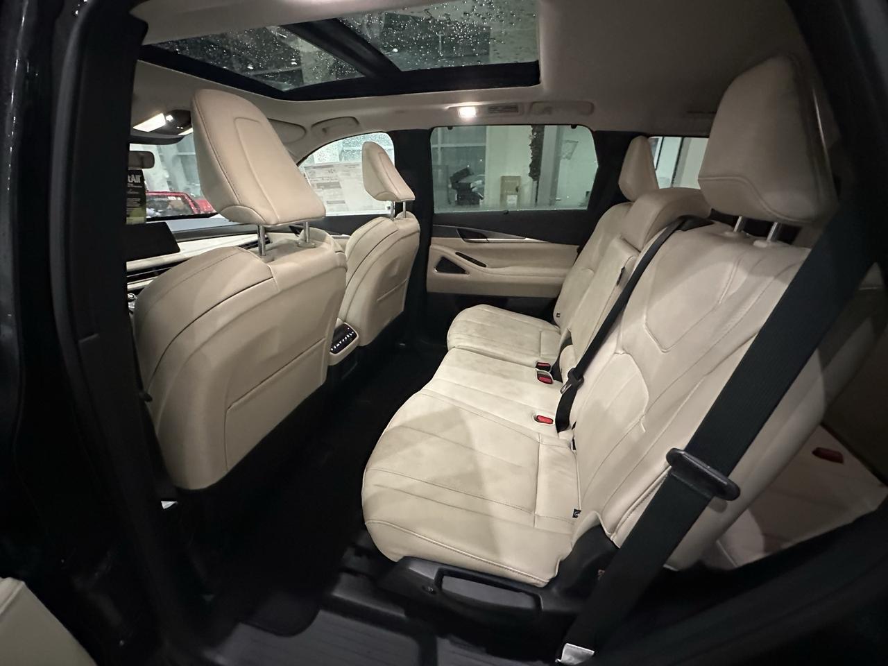 2025 INFINITI QX60 LUXE Annapolis MD