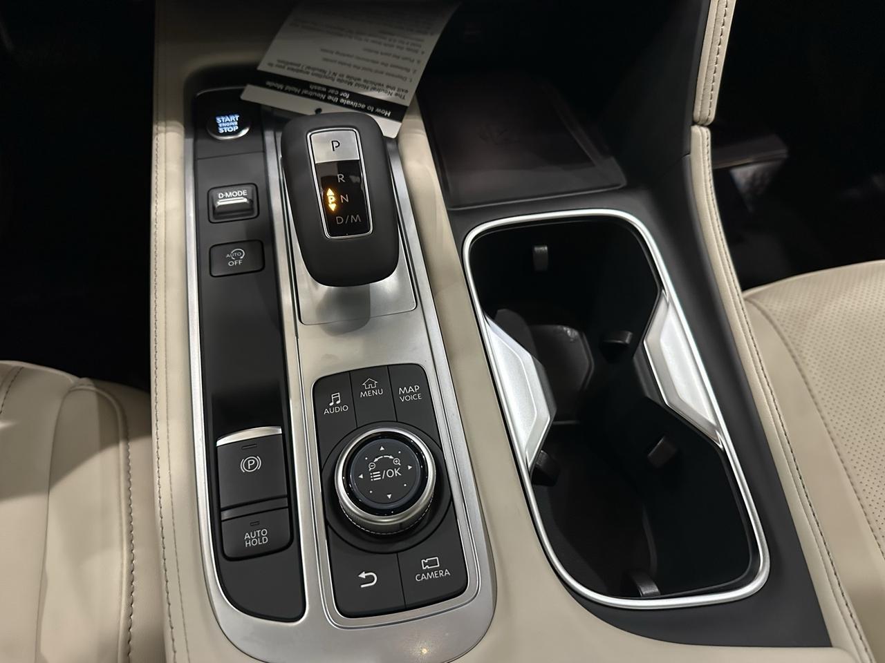 2025 INFINITI QX60 LUXE Annapolis MD