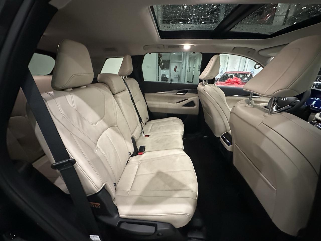 2025 INFINITI QX60 LUXE Annapolis MD