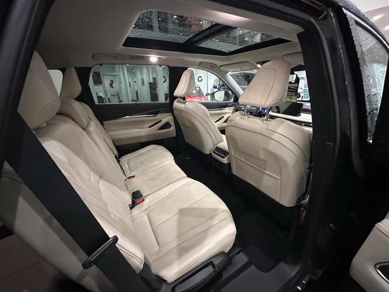 2025 INFINITI QX60 LUXE Annapolis MD