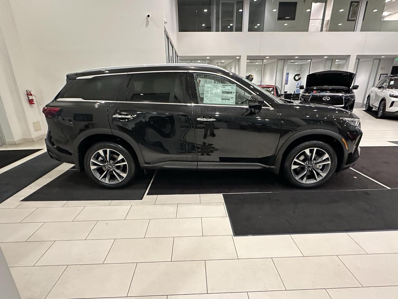 2025 INFINITI QX60 LUXE Annapolis MD