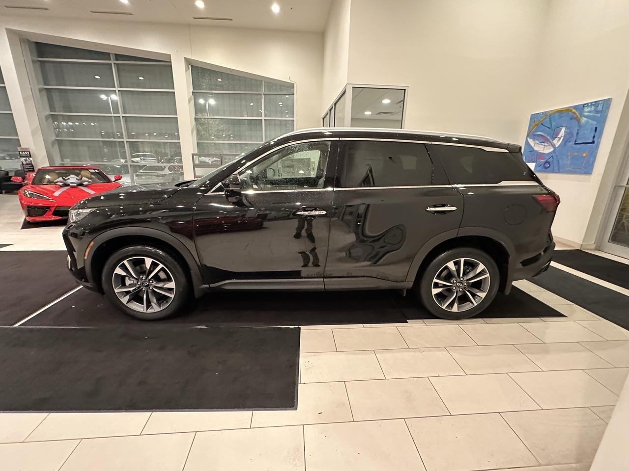 2025 INFINITI QX60 LUXE Annapolis MD