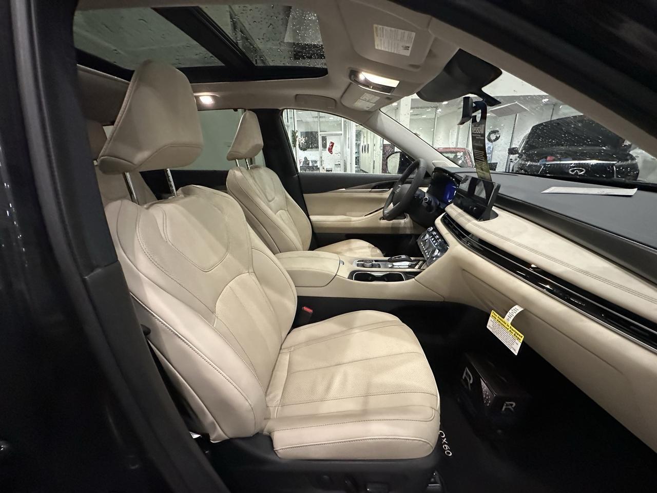 2025 INFINITI QX60 LUXE Annapolis MD