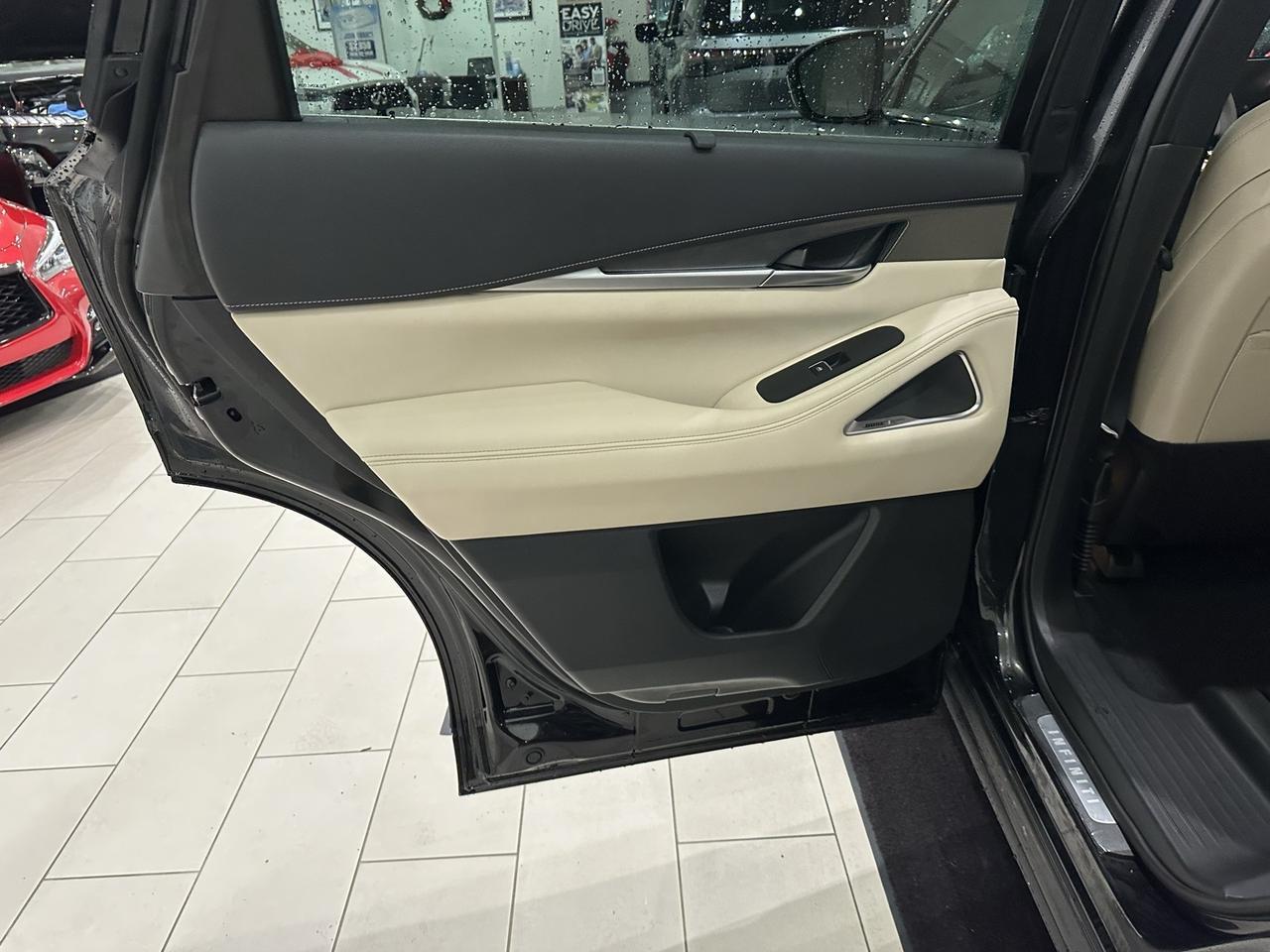 2025 INFINITI QX60 LUXE Annapolis MD